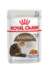 Royal Canin Ageing +12 в желе