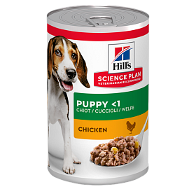 Hill's Science Plan Canine Puppy Savoury Chicken