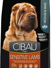 Cibau Sensitive Lamb
