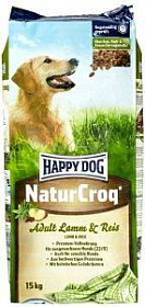 Happy Dog NaturCroq Lamm&Reis
