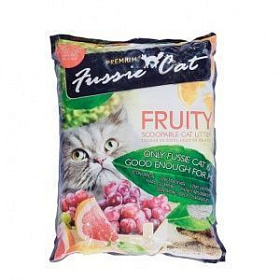 Fussie Cat с фруктовым ароматом