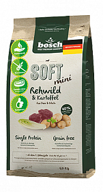 Bosch SOFT Mini с косулей и картофелем