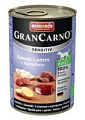 Animonda Gran Carno Sensitiv c ягненком и картофелем