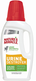 Nature’s Miracle Urine Destroyer