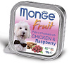 Monge Dog Fruit Chicken&Raspberry