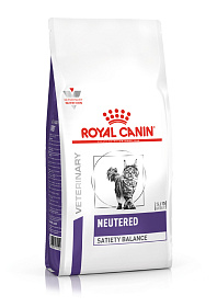 Royal Canin VetDiets Neutered Satiety Balance