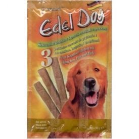 Edel Dog колбаски с курицей, индейкой и дрожжами