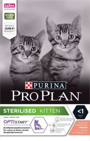 Pro Plan Sterilised Kitten