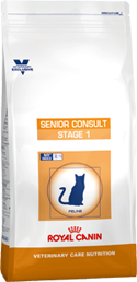 Royal Canin VetDiets Senior Consult Stage 1