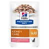 Hill's Prescription Diet Feline k/d Salmon