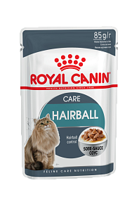 Royal Canin Hairball Care в соусе