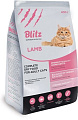 Blitz adult cat Lamb