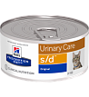 Hill's Prescription Diet s/d Urinary Feline
