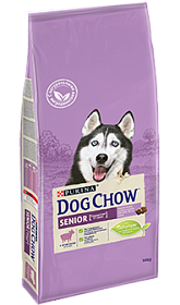 Dog Chow Senior 9+