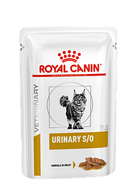 Royal Canin VetDiets Urinary S/O (pouch)