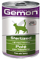 Gemon Cat Sterilized для стерилизованных кошек