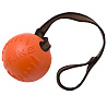 Doglike мяч большой с лентой Оранжевый