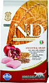 Farmina N&D Cat Chicken & Pomegranate Low Grain