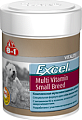8in1 Excel Мультивитамины для мелких собак