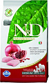 Farmina N&D Grain Free Chicken & Pomegranate Adult