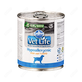 Farmina Vet Life Hypoallergenic Fish & Potato