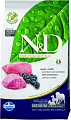 Farmina N&D Grain Free Dog Lamb & Blueberry Adult Medium&Maxi