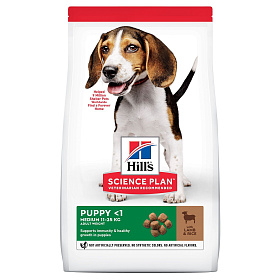 Hill's SP Puppy HDev Lamb & Rice