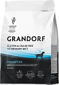 GRANDORFDERMATOSIS Salmon (Лосось) 3 кг