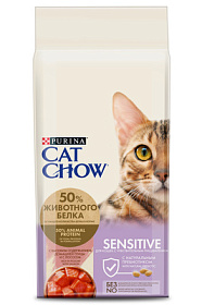 Cat Chow Special Care Sensitive