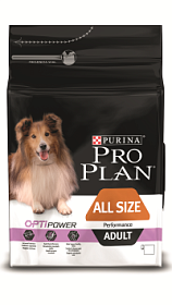 Pro Plan All Size Adult Performance