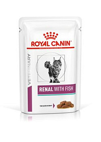 Royal Canin VetDiets Renal Tuna