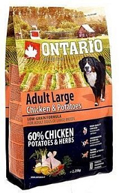 Ontario Large Chicken & Potatoes