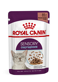 Royal Canin Sensory Ощущения в соусе