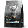 Premier Dog Salmon&Turkey ADULT Mini