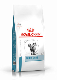 Royal Canin VetDiets Skin & Coat