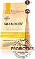 Grandorf 4 Meat & Brown Rice Sterilised
