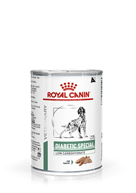 Royal Canin VetDiets Diabetic Special Low Carbohydrate