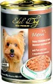 Edel Dog консервы для собак с печенью