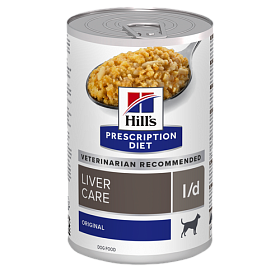 Hill's Prescription Diet l/d Canine