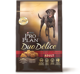 Pro Plan Duo Delice Beef & Rice