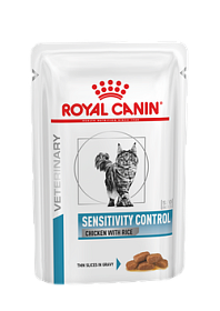 Royal Canin VetDiets Sensitivity Control Chicken & Rice
