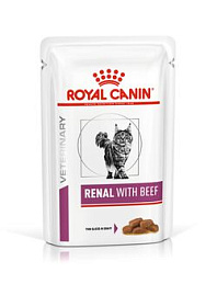 Royal Canin VetDiets Renal Beef