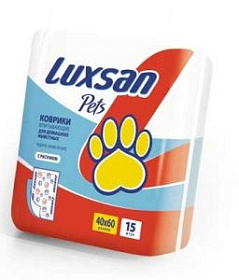 Luxsan Premium пеленки 40х60см