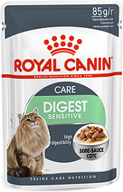 Royal Canin Digest Sensitive в соусе