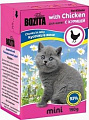 Bozita Feline Kitten mini chicken