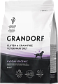 GRANDORF HYPOALLERGENIC Dog (Кролик) 3 кг