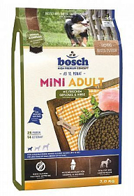 Bosch Mini Adult Poultry & Millet