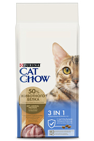 Cat Chow 3 in 1