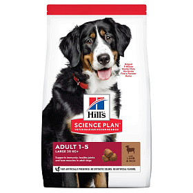 Hill's SP Canine Adult AFit LgBreed Lamb & Rice