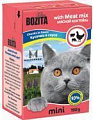 Bozita Feline Kitten mini meat mix
